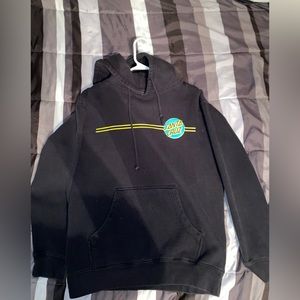 Mens Santa Cruz hoodie